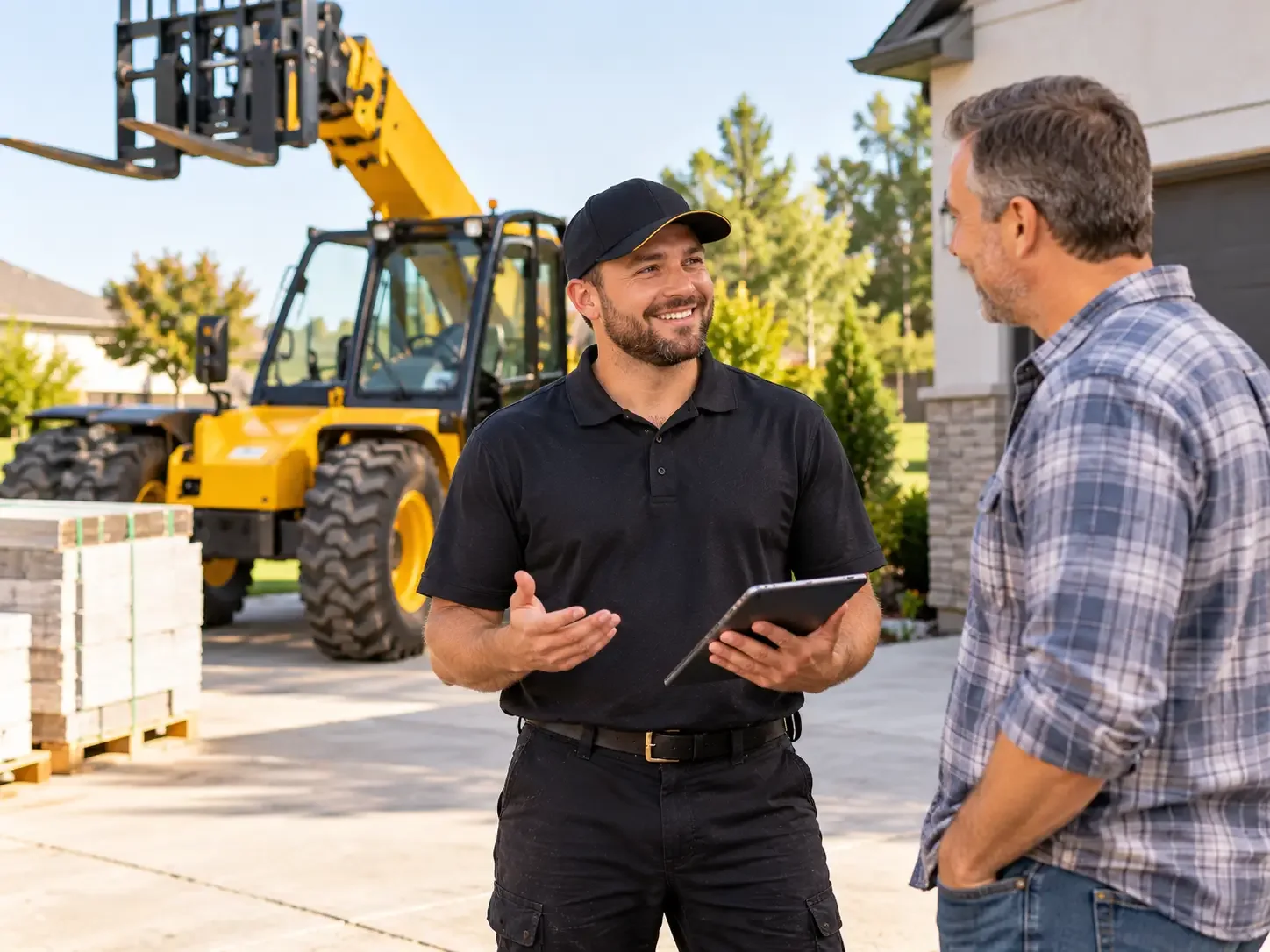 Forklift Rental Nevada City, CA FAQs